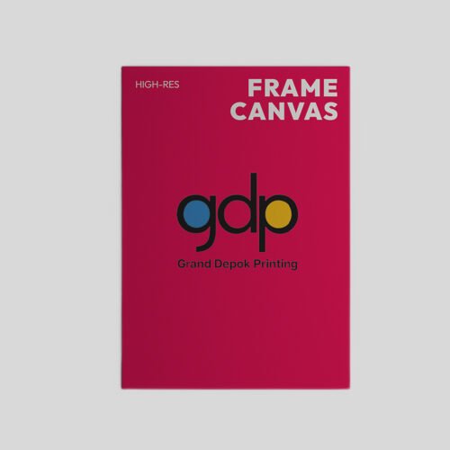 FRAME CANVAS 1 Frame Kanvas
