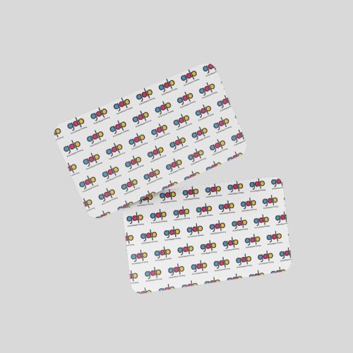 Kartu Nama (1 Box = 100pcs)