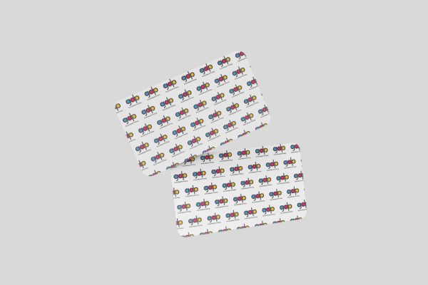 Kartu Nama (1 Box = 100pcs)