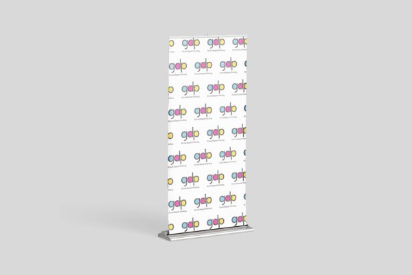 Roll Up Banner Albatros