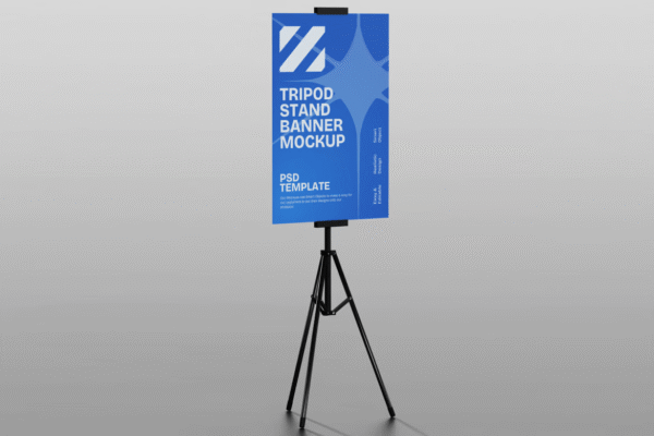 TRIPOD_1 Impraboard Banner
