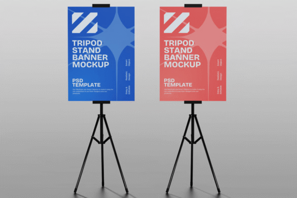 TRIPOD_2 Impraboard Banner